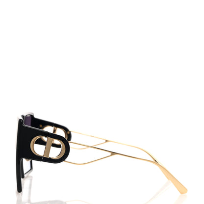 Christian Dior Square 30 Montaigne Sunglasses Blue 3 of 7