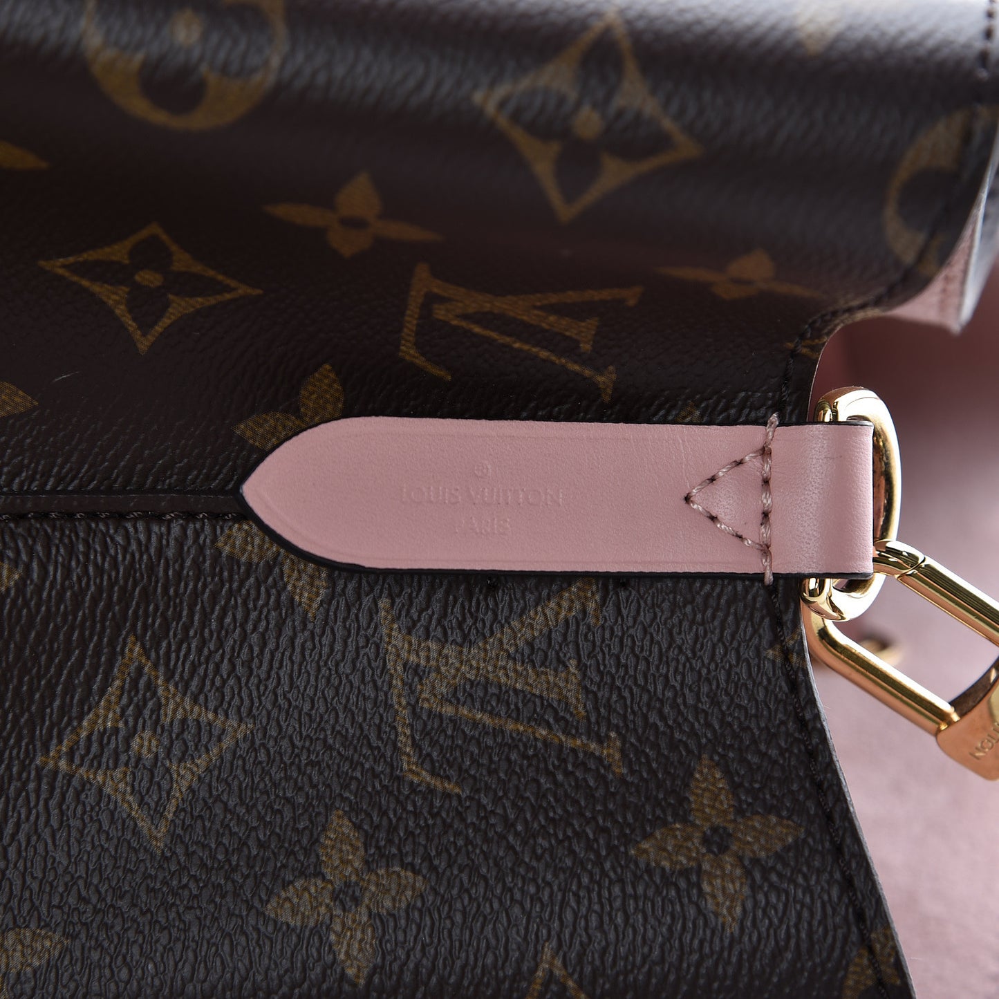 Monogram Neonoe MM Rose Poudre