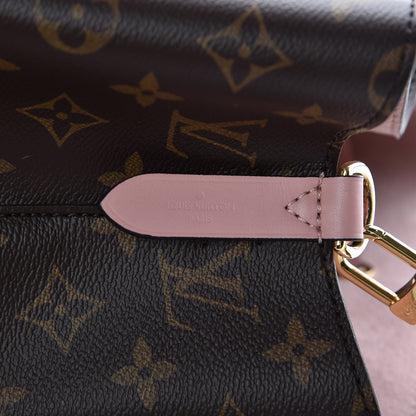Louis Vuitton Monogram Neonoe MM Rose Poudre 6 of 12
