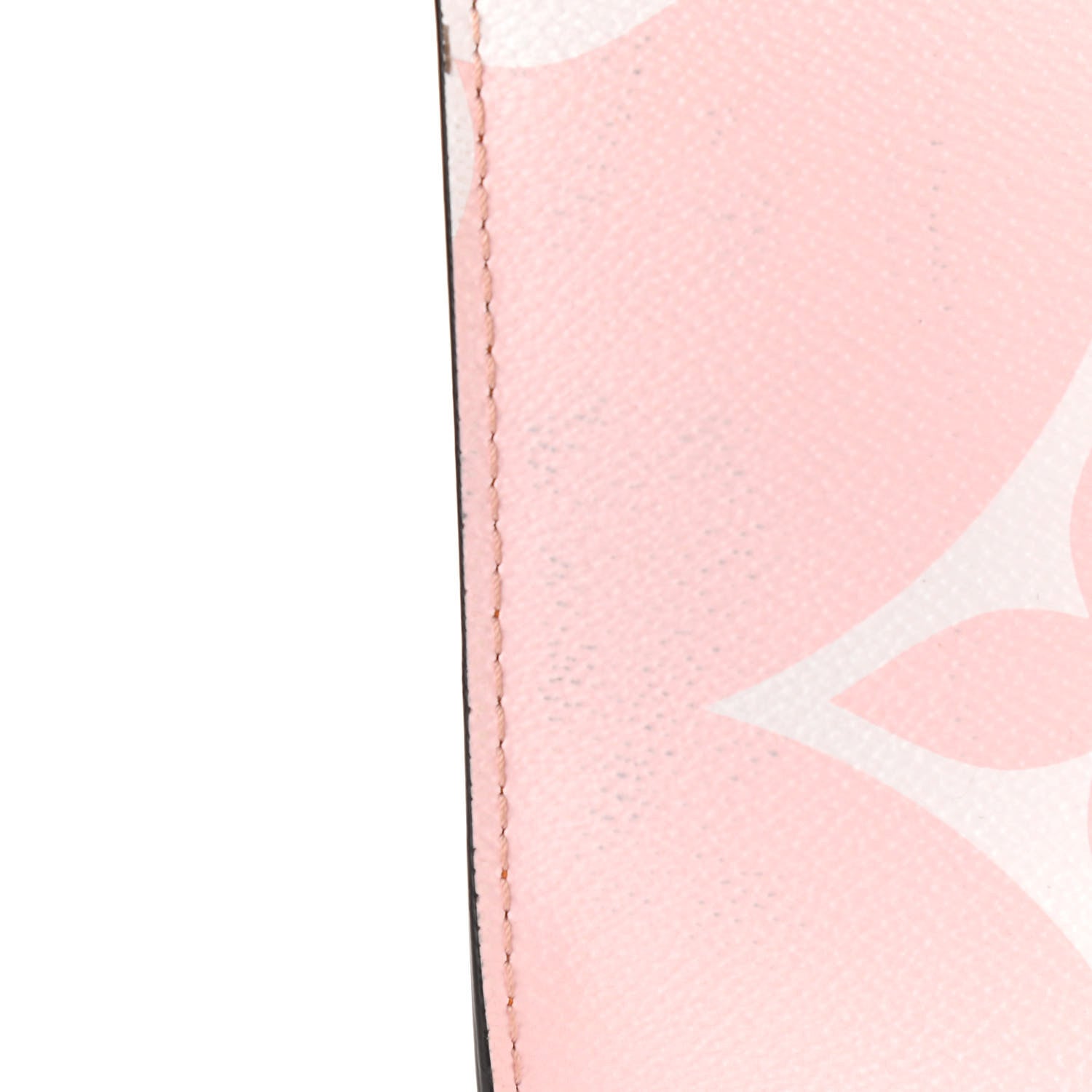 Louis Vuitton Monogram Giant Onthego GM Rouge Rose 14 of 14