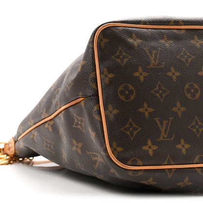 Louis Vuitton Monogram Palermo PM 9 of 12