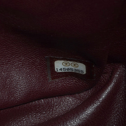 Chanel Aged Calfskin Quilted 2.55 Reissue 226 Flap Black 7 of 8