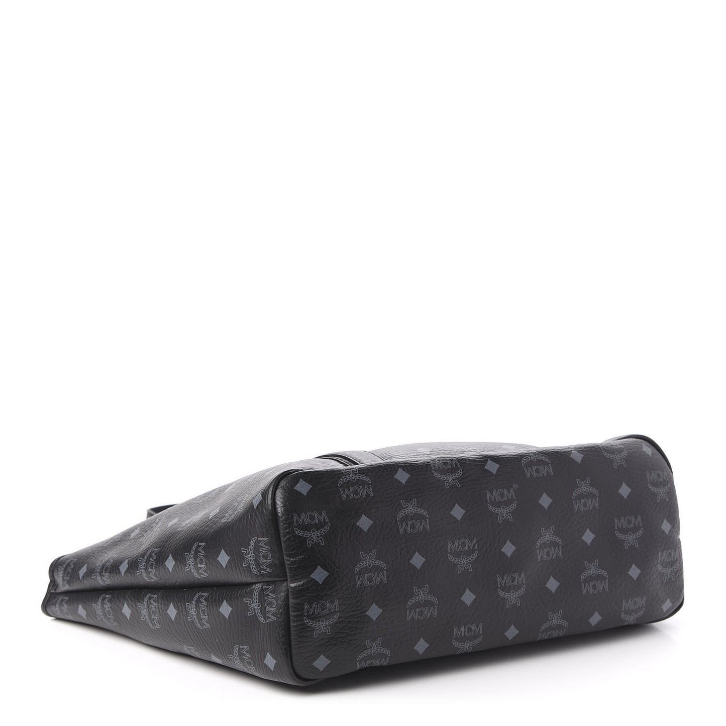 Visetos Shopping Tote Black