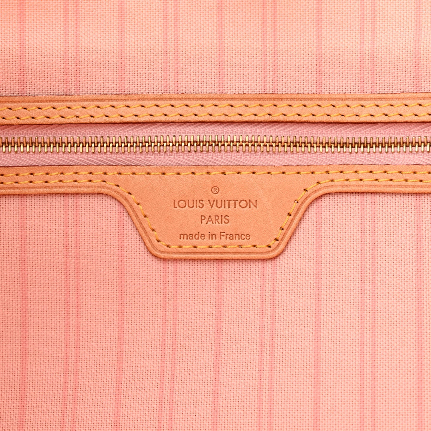 Damier Azur Delightful PM Rose Ballerine