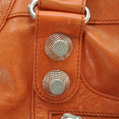 Balenciaga Agneau Giant Work Mandarine 9 of 9