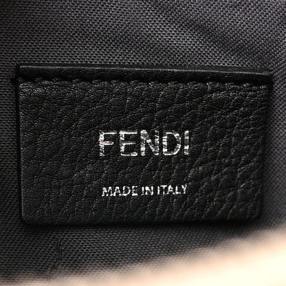 Fendi Vitello Dolce 4 Color Medium By The Way Boston Bag Polvere Multicolor 6 of 17