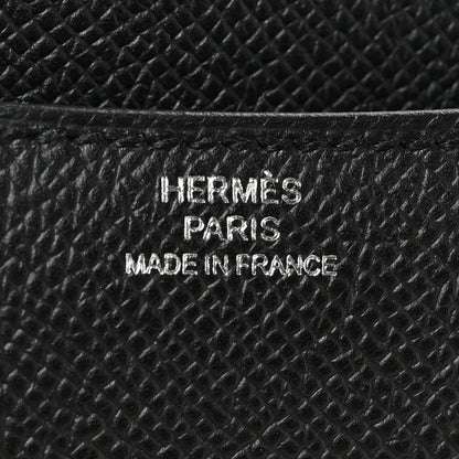 Hermes Epsom Constance 18 Black 6 of 11