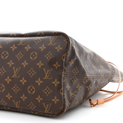 Louis Vuitton Monogram Neverfull GM 11 of 11