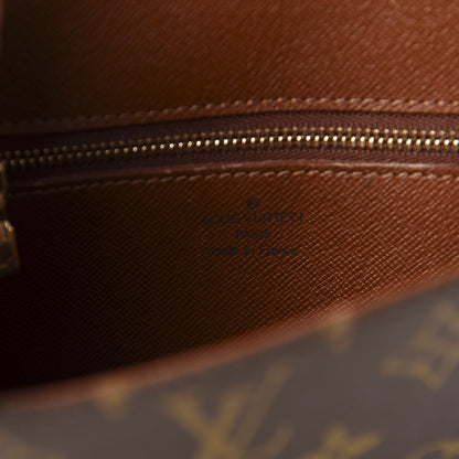 Louis Vuitton Monogram Saint Cloud GM 9 of 11
