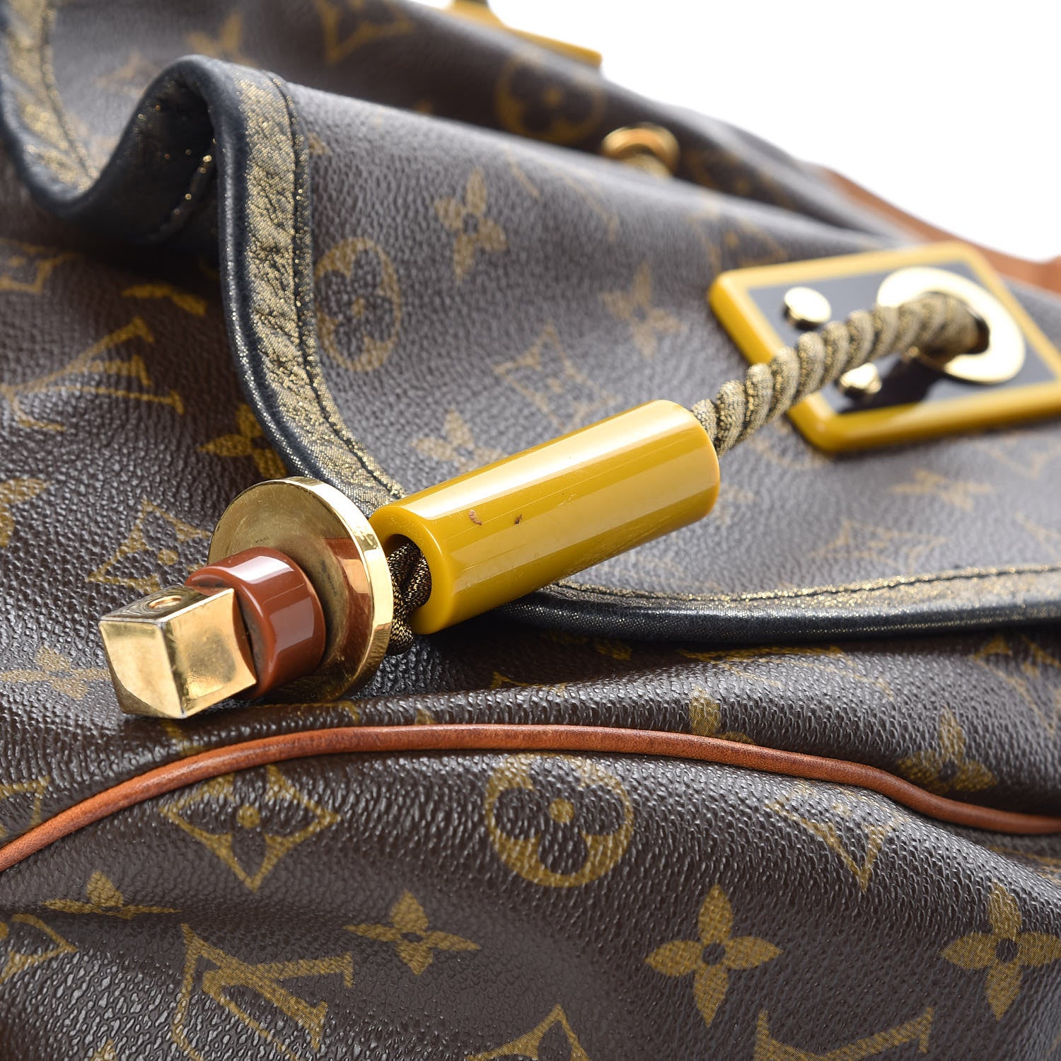 Louis Vuitton Monogram Kalahari GM 16 of 16