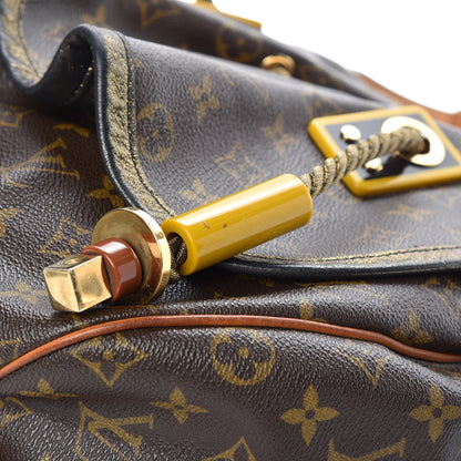 Louis Vuitton Monogram Kalahari GM 16 of 16