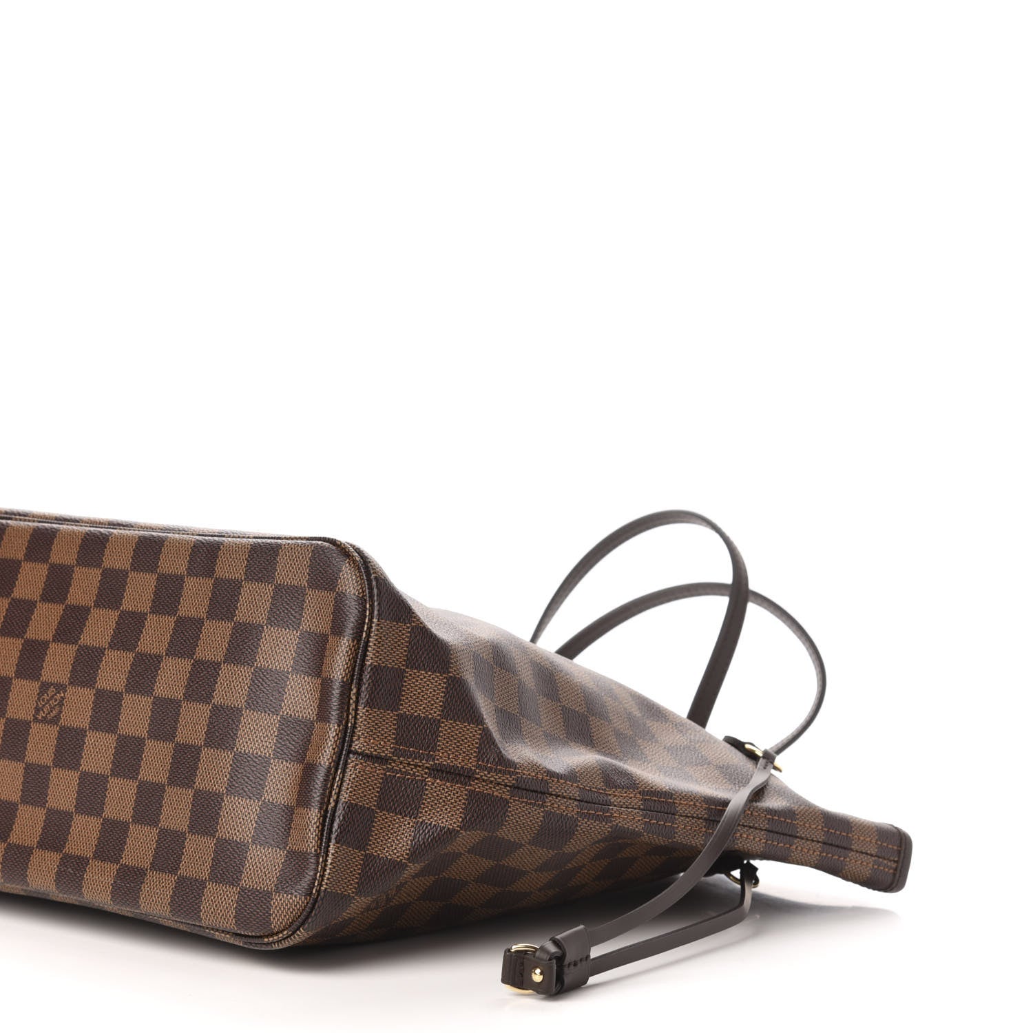 Louis Vuitton Damier Ebene Neo Neverfull MM 9 of 10