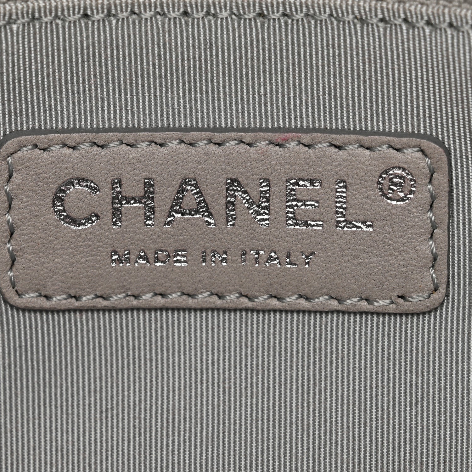 Chanel Lambskin Stravinsky Medium Flap Bordeaux 6 of 10
