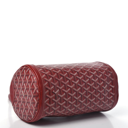 Goyard Goyardine Amakios PM Bowler Red 4 of 9
