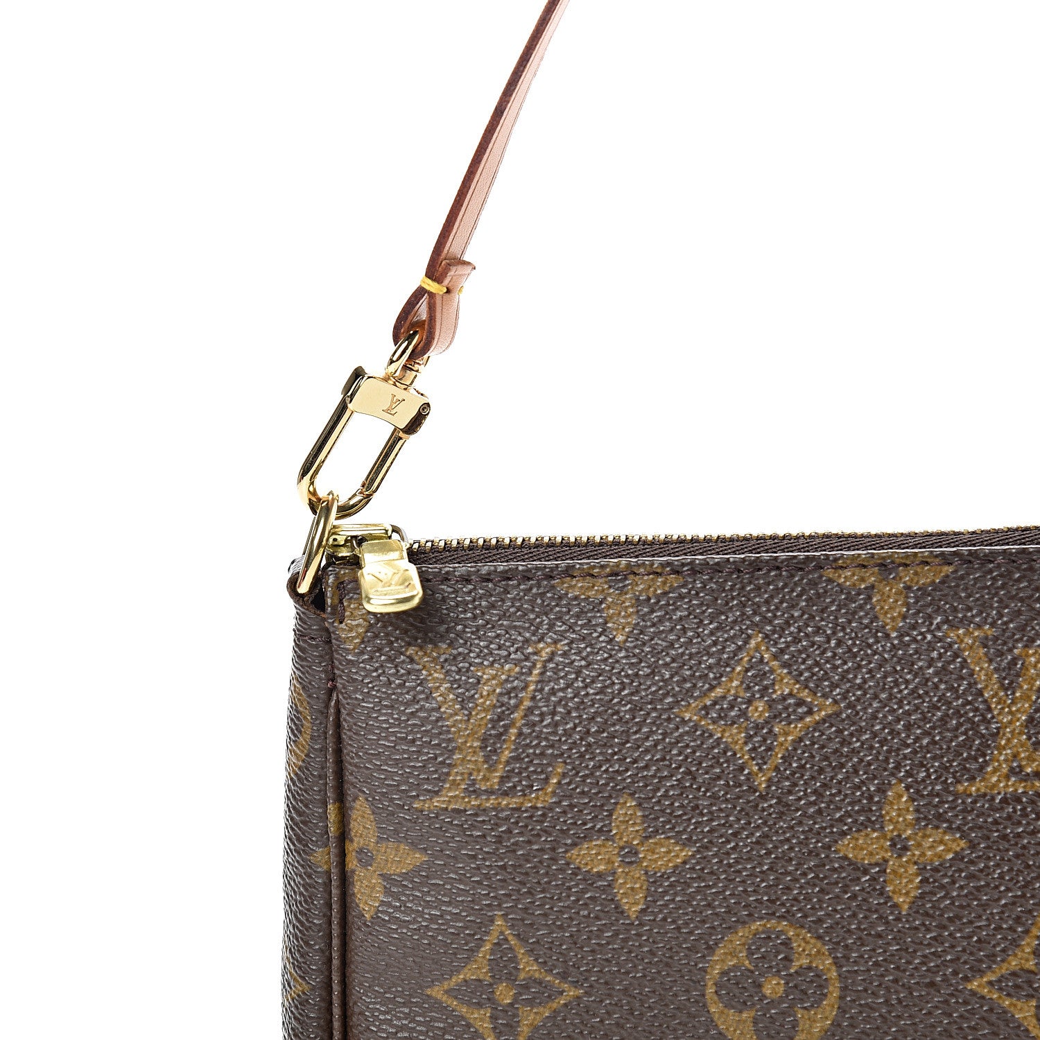 Louis Vuitton Monogram Pochette Accessories 7 of 10