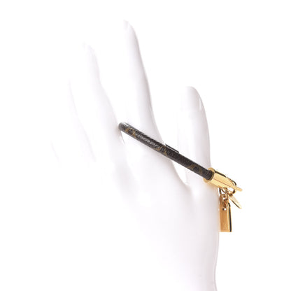 Louis Vuitton Monogram Luck It Bracelet 17 2 of 5