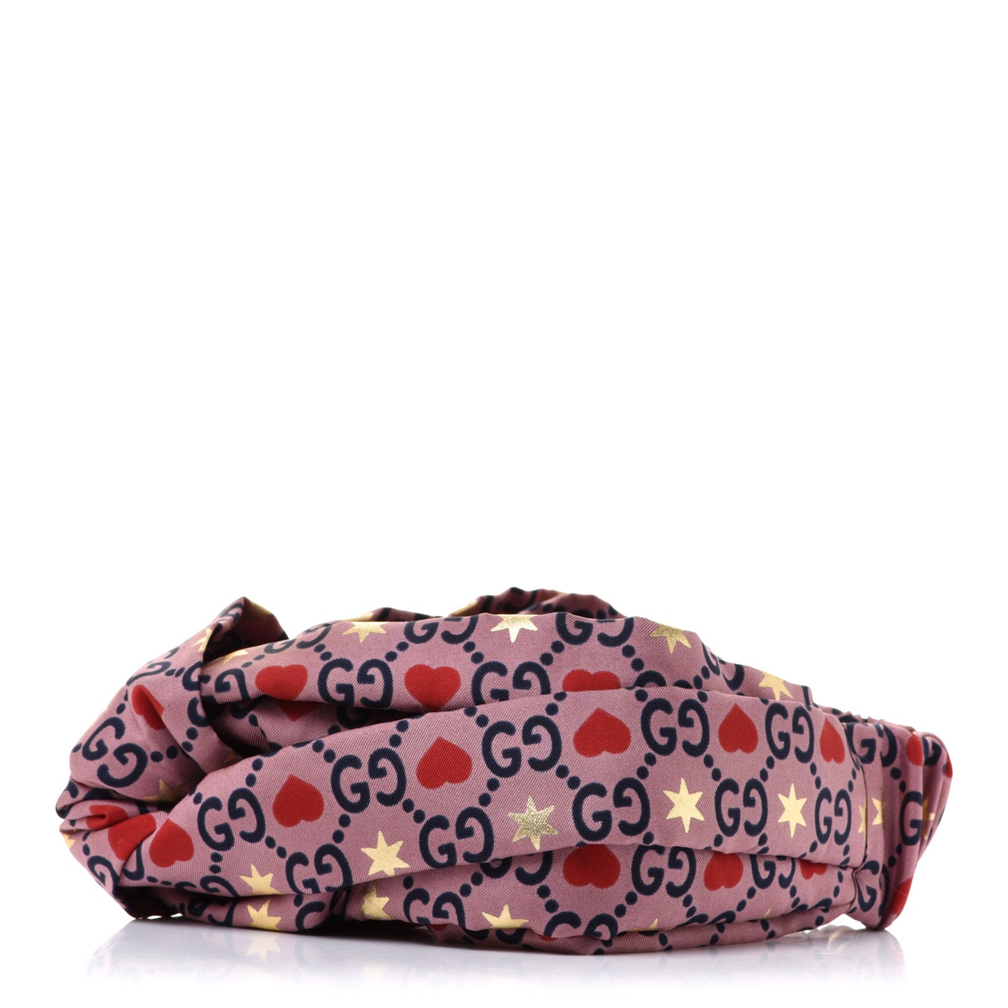Silk GG Big Dimba Headband Pink