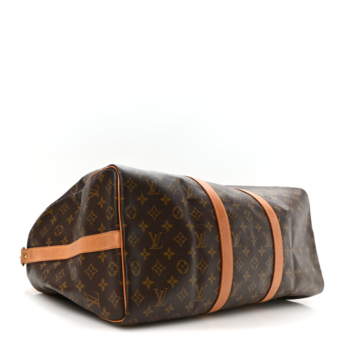 Louis Vuitton Monogram Keepall Bandouliere 50 3 of 9