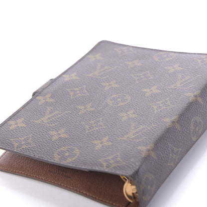 Louis Vuitton Monogram Medium Ring Agenda Cover 8 of 13