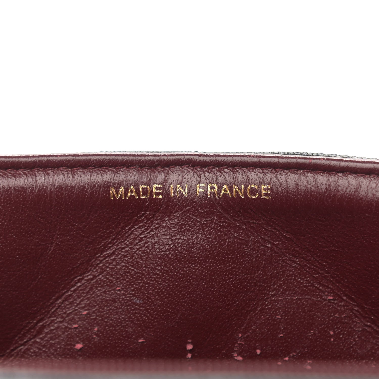 Chanel Lambskin Quilted Medium Single Flap Black 7 of 14
