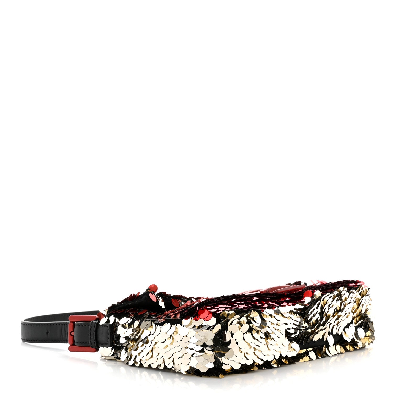 Fendi Sequin Baguette Multicolor 4 of 10