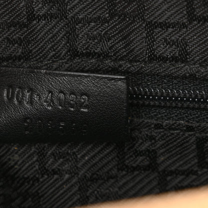 Gucci Karung Jackie O Chain Hobo Tan Beige 7 of 10