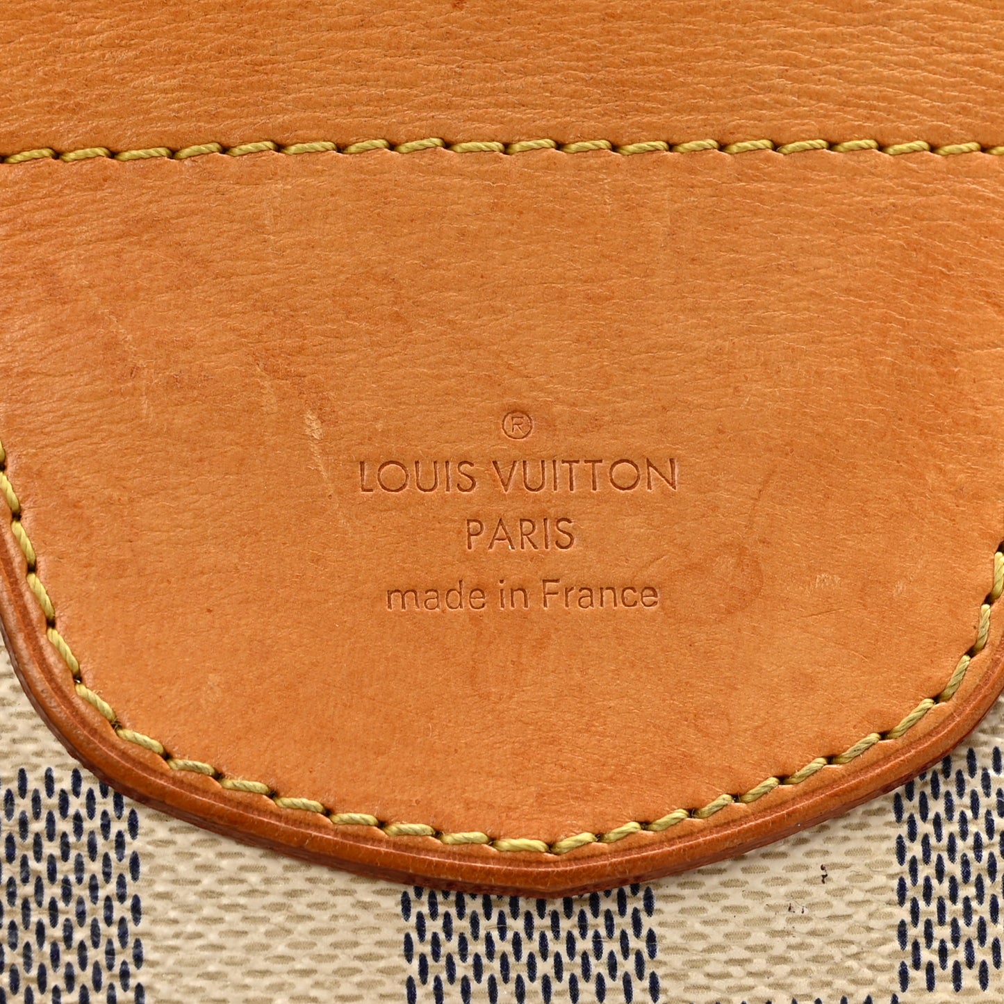Damier Azur Stresa PM