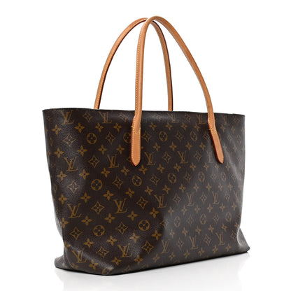 Louis Vuitton Monogram Raspail MM 2 of 11