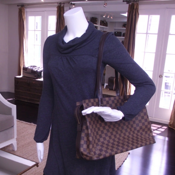 Louis Vuitton Damier Ebene Chelsea 2 of 10