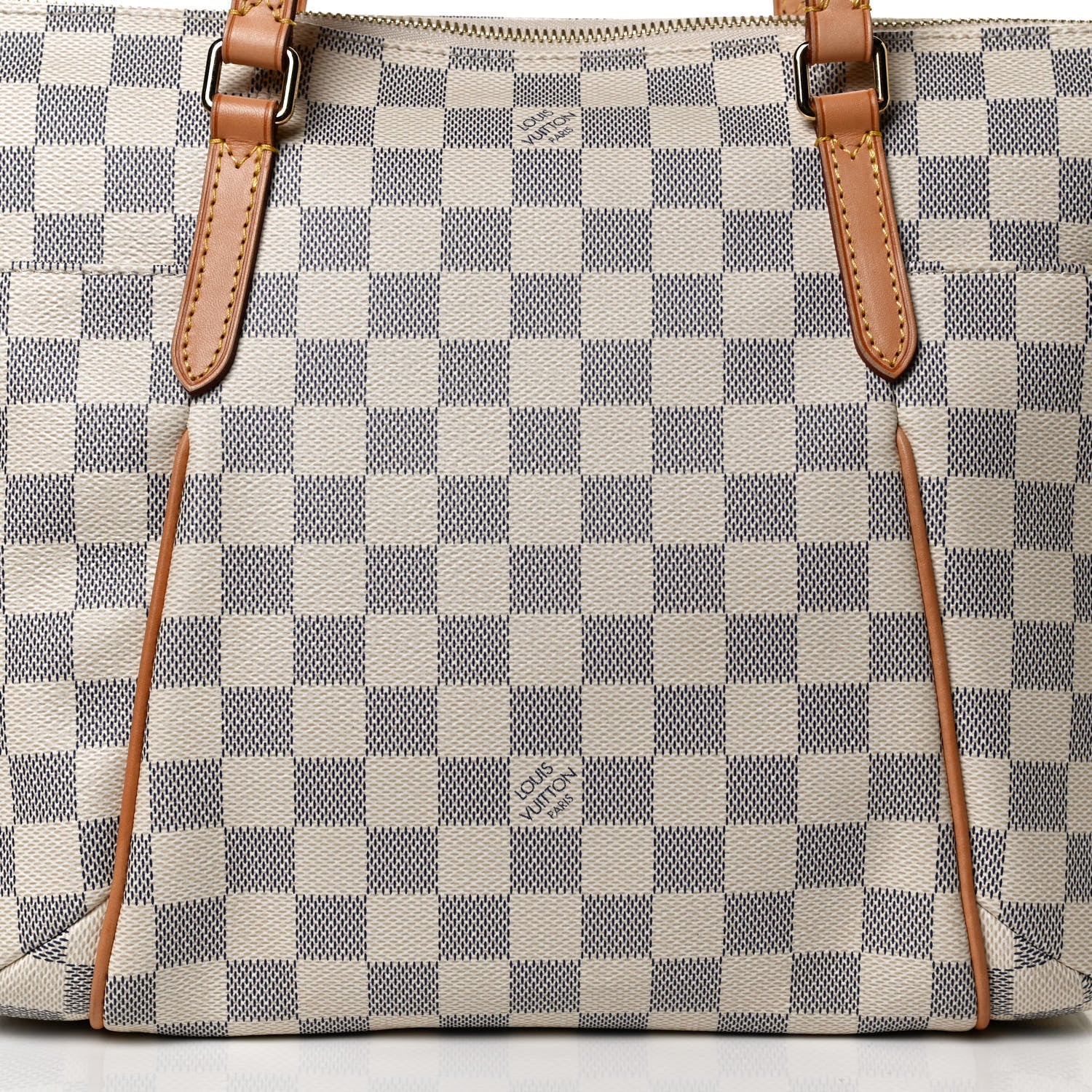 Louis Vuitton Damier Azur Totally PM 7 of 9