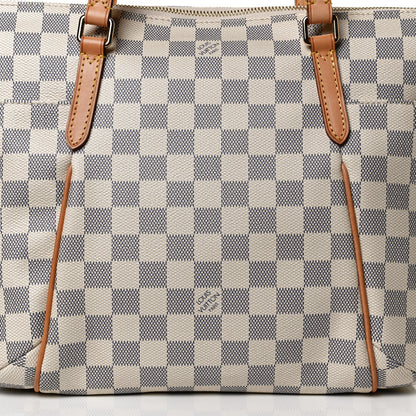 Louis Vuitton Damier Azur Totally PM 7 of 9