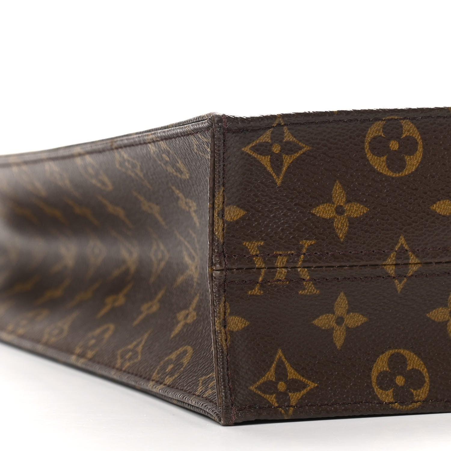Louis Vuitton Monogram Sac Plat 8 of 11