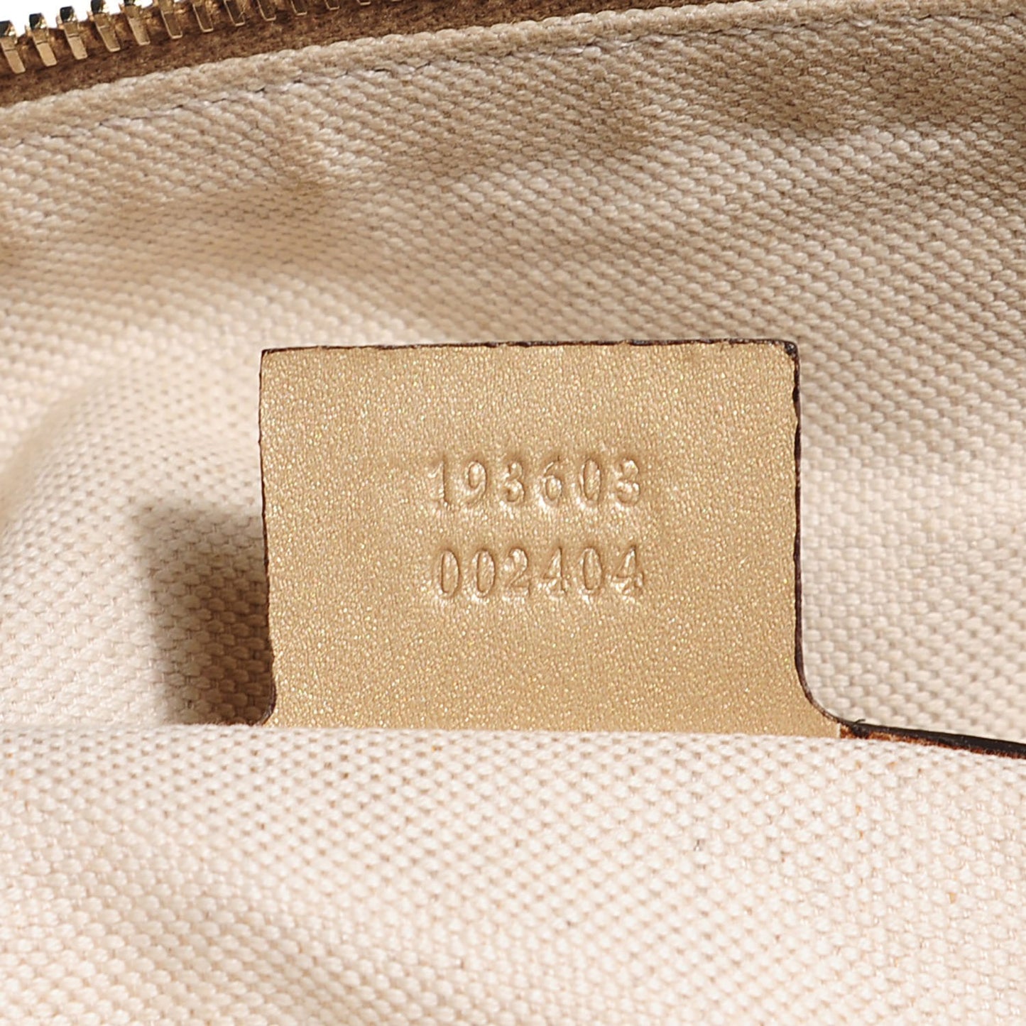 Imprime Monogram Medium Joy Boston Champagne