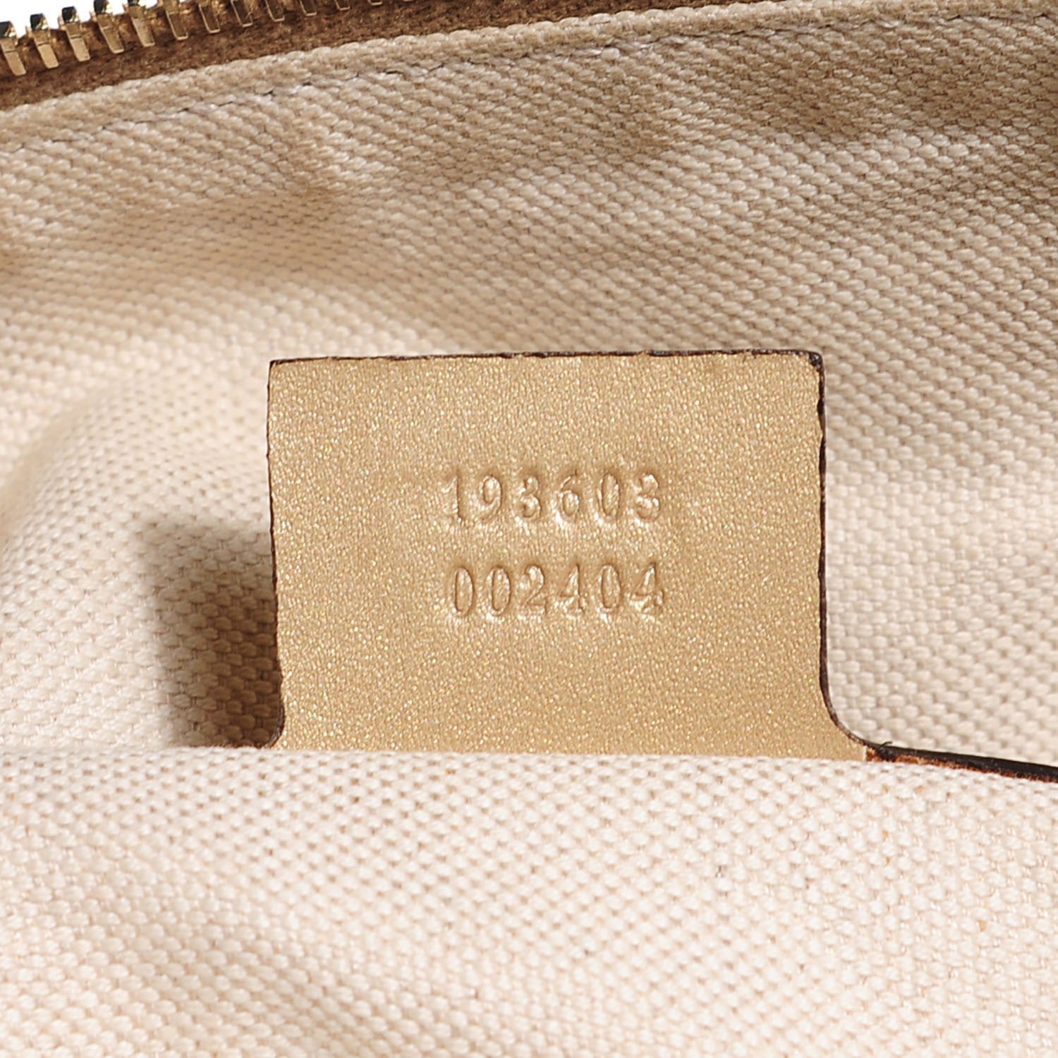 Gucci Imprime Monogram Medium Joy Boston Champagne 7 of 9
