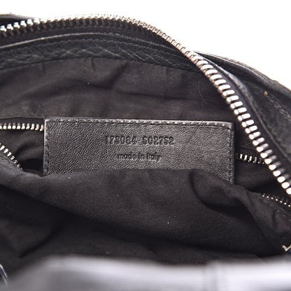 Balenciaga Agneau Giant 21 Silver Hardware City Black 7 of 19