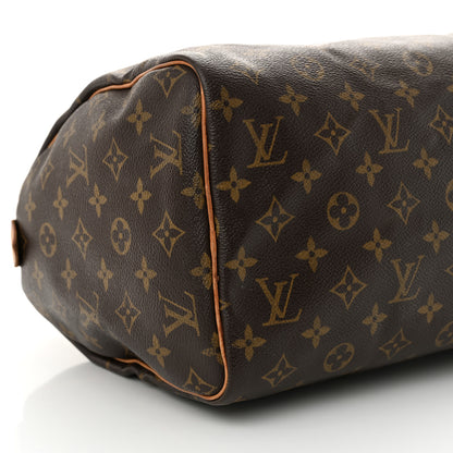 Louis Vuitton Monogram Speedy 30 9 of 21