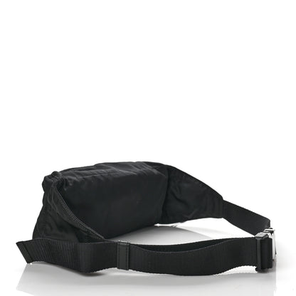 Prada Tessuto Nylon Montagna Belt Bag Black 3 of 8