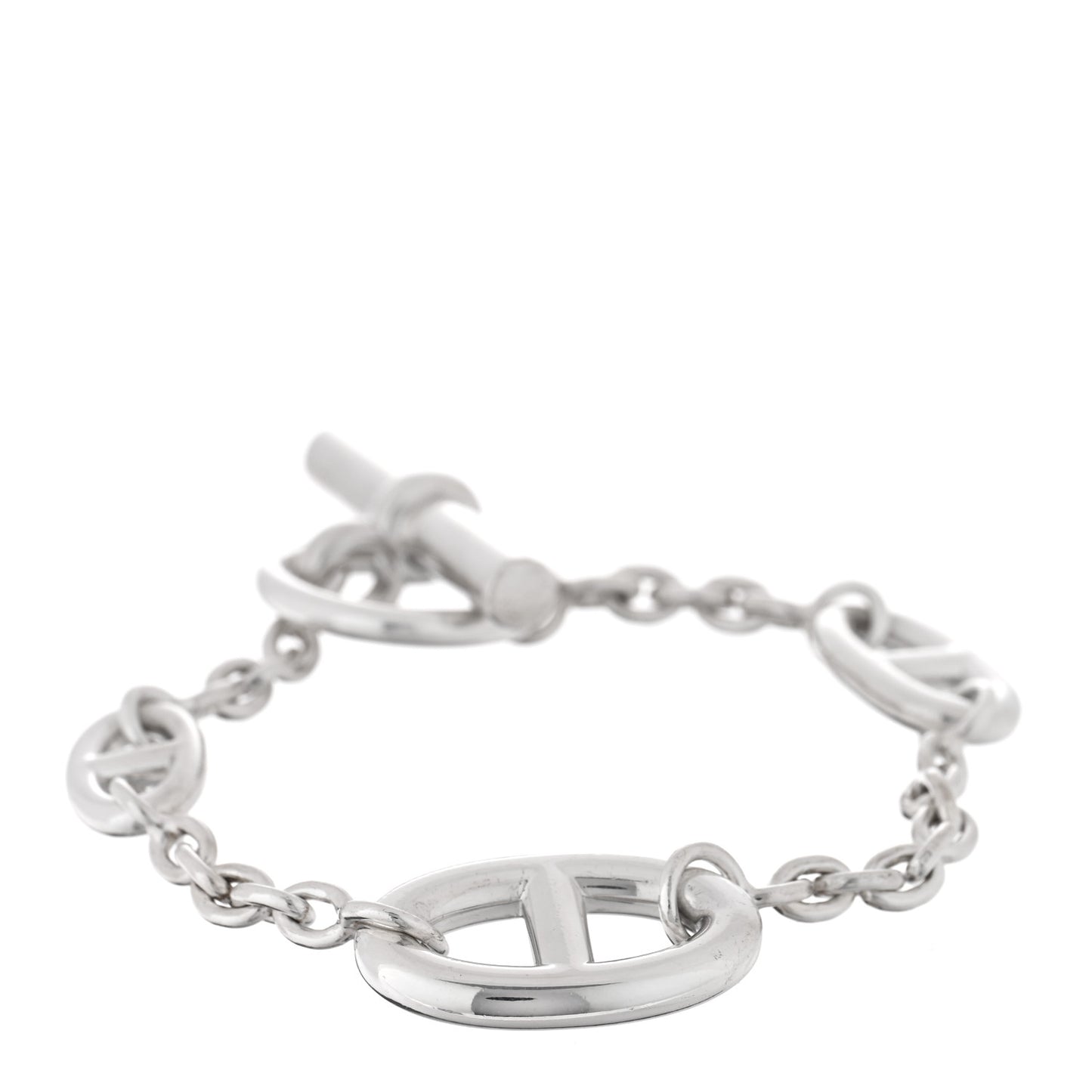 Sterling Silver Farandole Bracelet