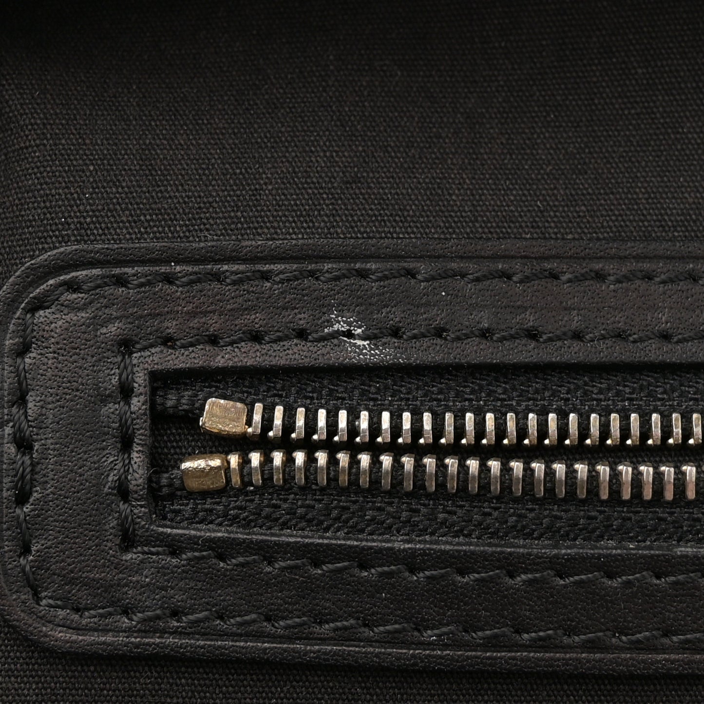 Mini Monogram Josephine PM Black