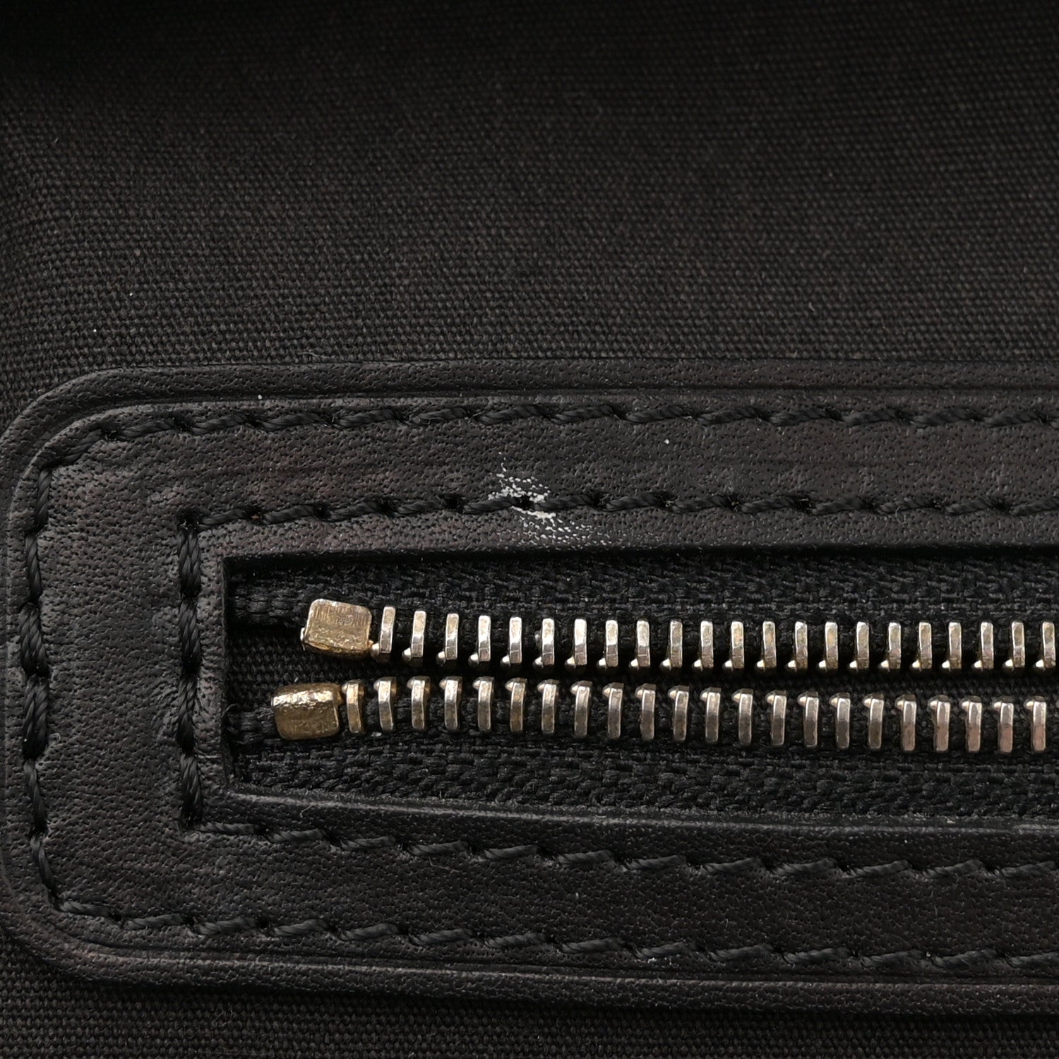 Louis Vuitton Mini Monogram Josephine PM Black 10 of 12