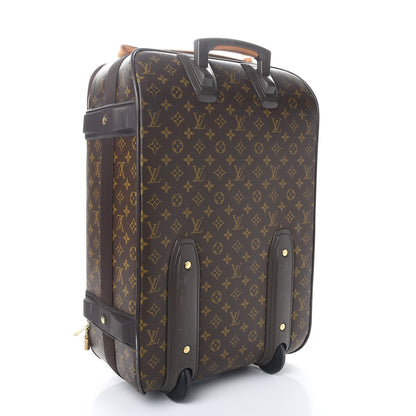 Louis Vuitton Monogram Pegase 55 3 of 19