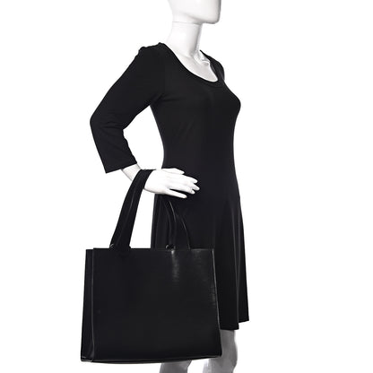 Louis Vuitton Epi Z Gemeaux Black 2 of 11