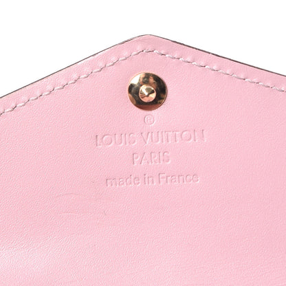 Louis Vuitton Vernis Multicles 6 Key Holder Rose Ballerine 6 of 11