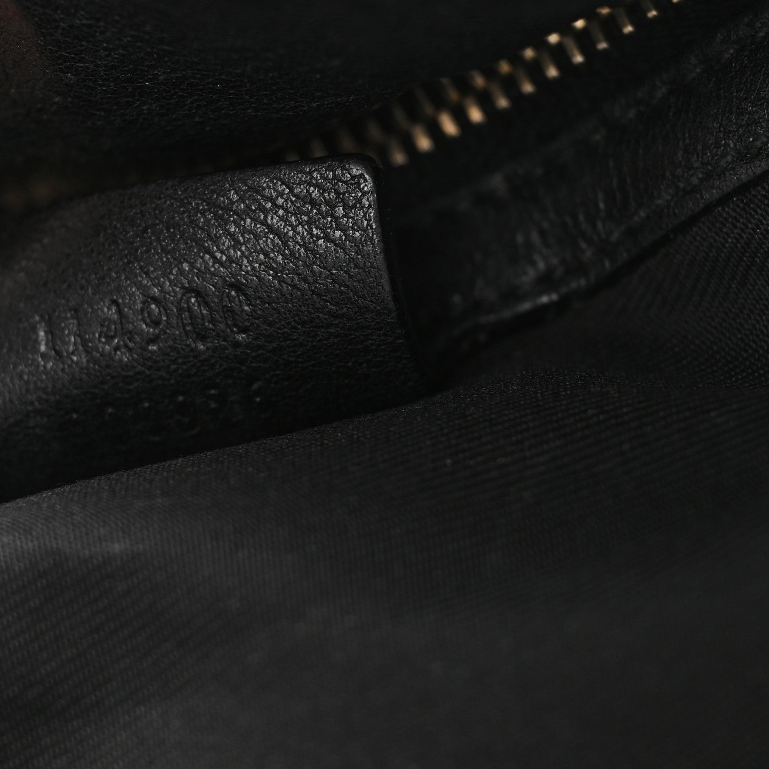 Gucci Calfskin Large Horsebit Chain Hobo Black 7 of 12