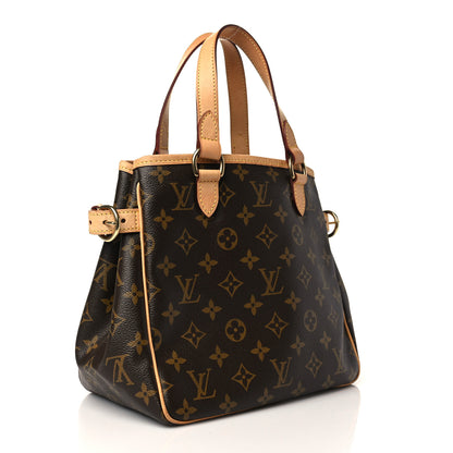 Louis Vuitton Monogram Batignolles 3 of 6