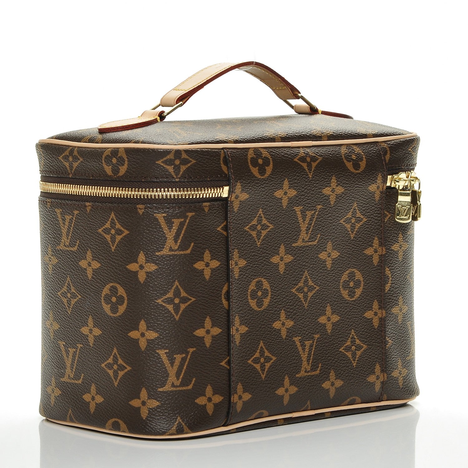 Louis Vuitton Monogram Nice BB 3 of 6
