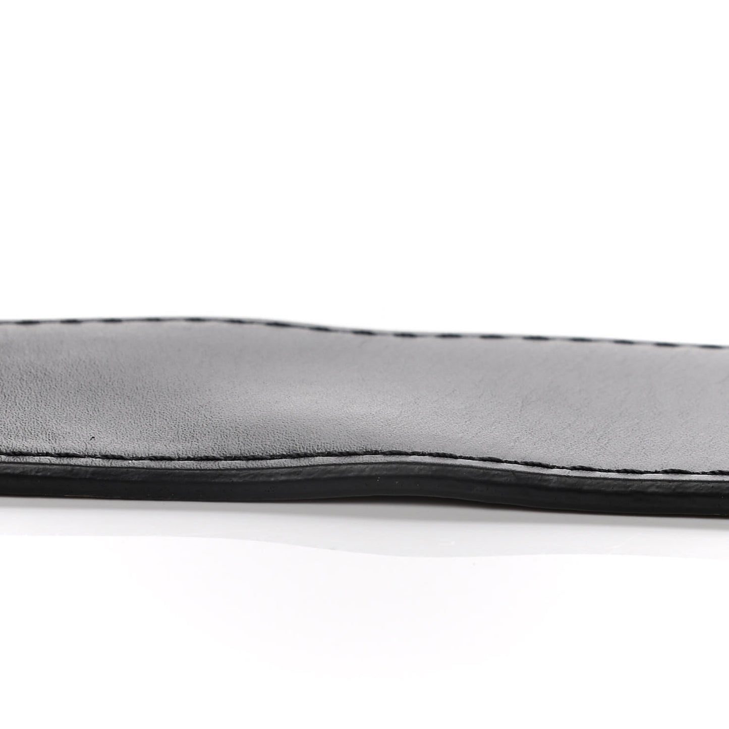 Calfskin Monogram 40mm LV Initiales Reversible Belt 95 38 Black