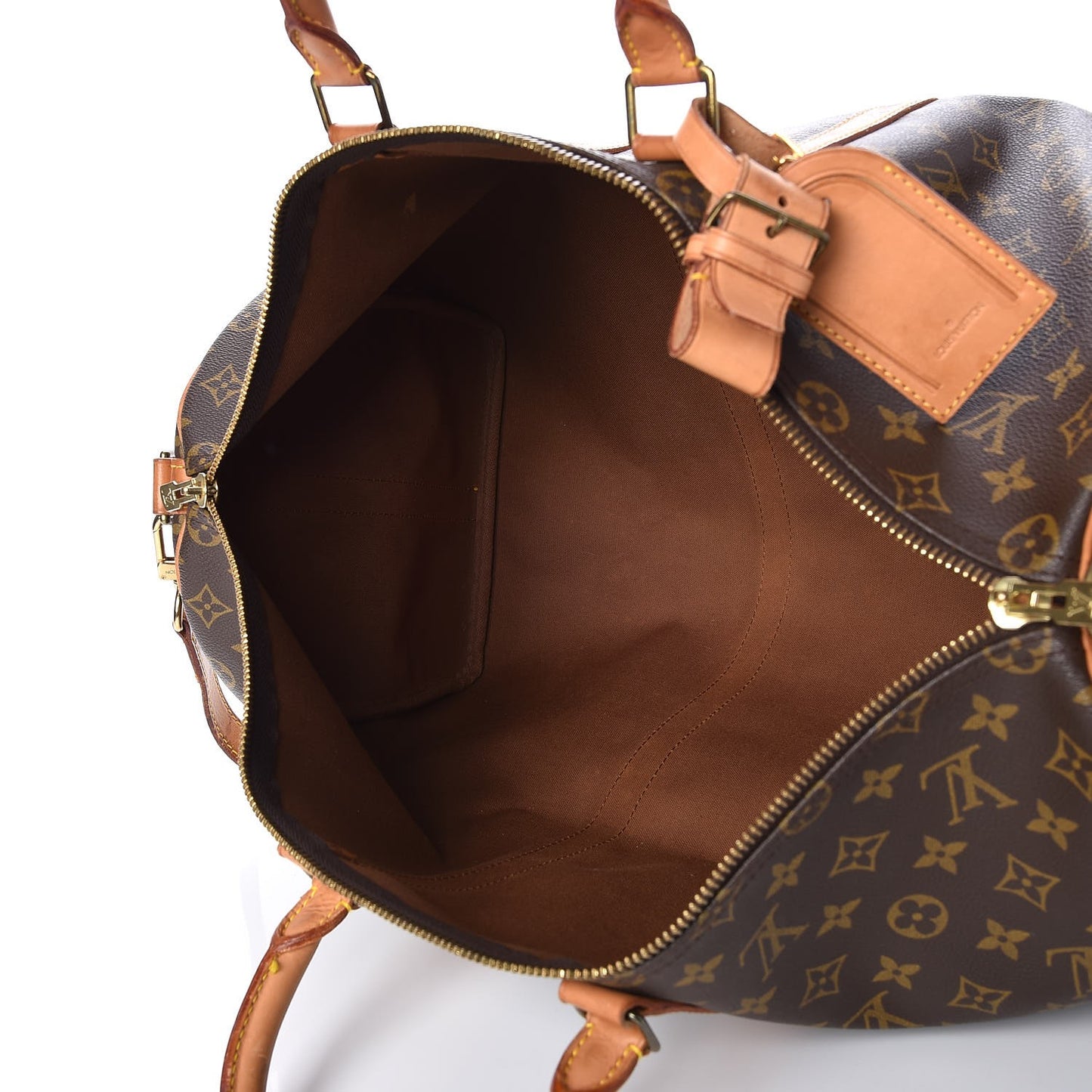 Monogram Keepall Bandouliere 50