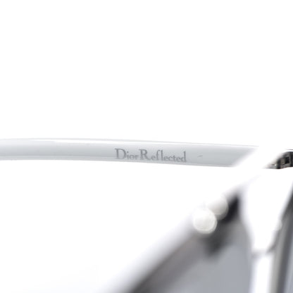 Christian Dior Reflected Sunglasses Palladium White 5 of 10