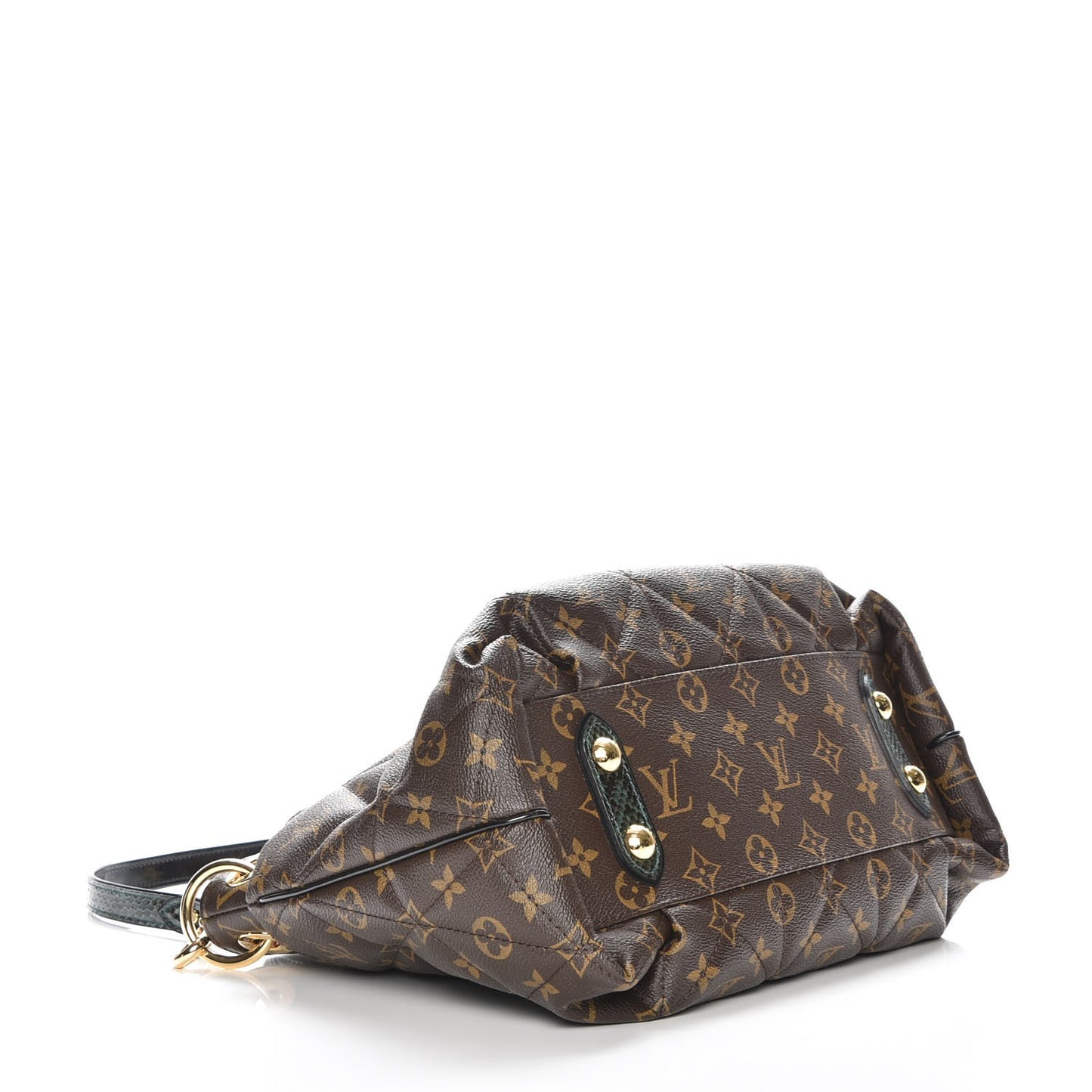 Monogram Etoile Exotique MM Blue
